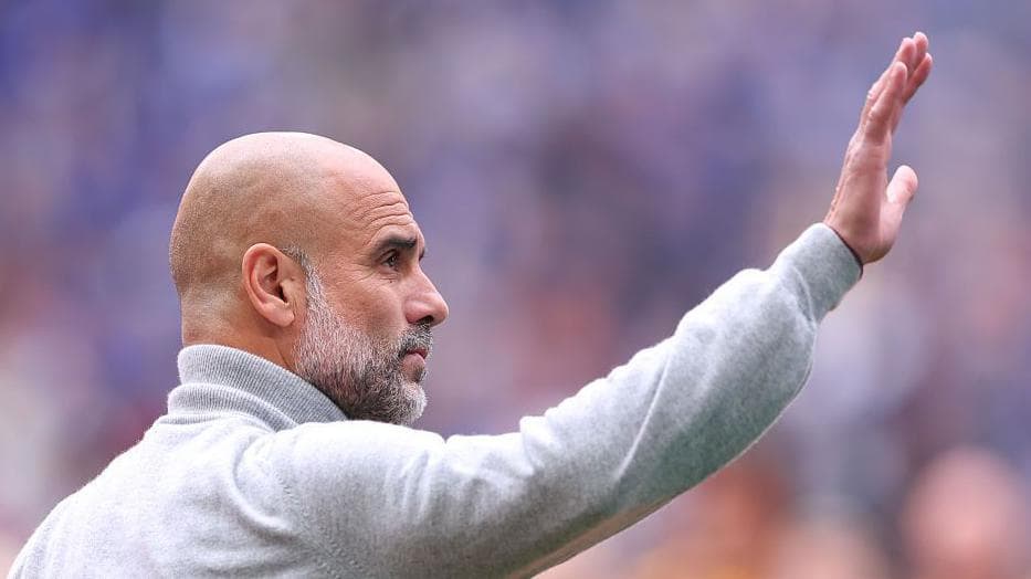 Manchester City prepare for Pep Guardiola exit after decade of dominance