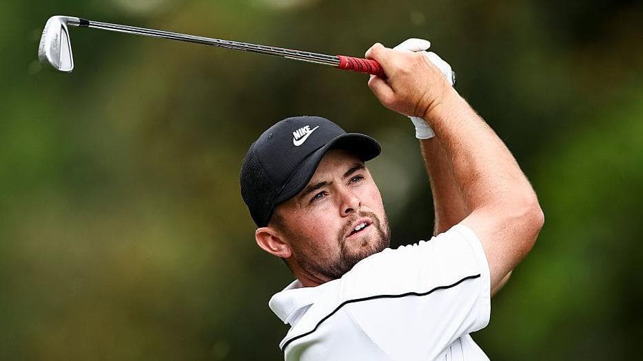 Alex Fitzpatrick grabs one-shot Truist Championship lead at Quail Hollow