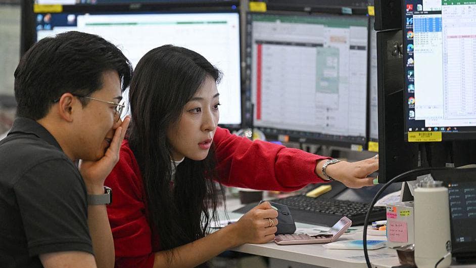 South Korea halts KOSPI trading for third time this week