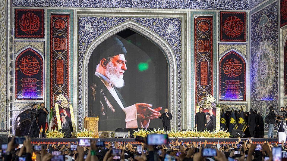 US strikes hit 90 Iranian targets as Strait of Hormuz tensions rise