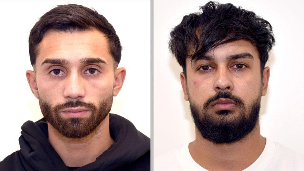 Two men jailed for stabbing Iran International presenter in Wimbledon