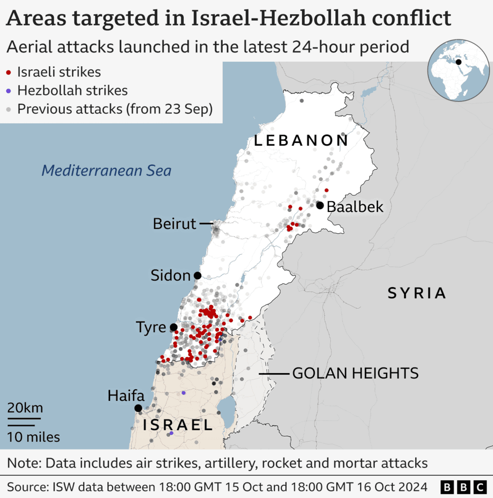 Lebanon bans Hezbollah military activity after attack on Israel