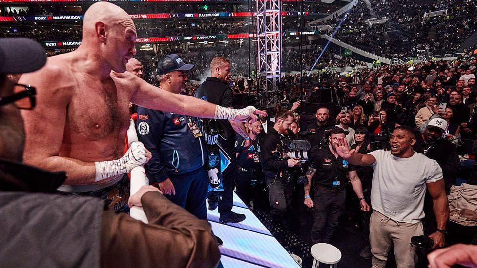 Joshua must win July bout to keep Fury megafight alive