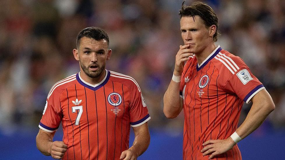 Scotland face Brazil with World Cup knockout place on the line