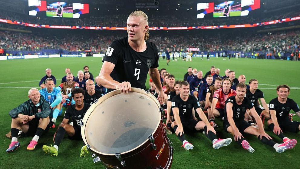 England-Norway World Cup clash revives Bjørge Lillelien’s famous call