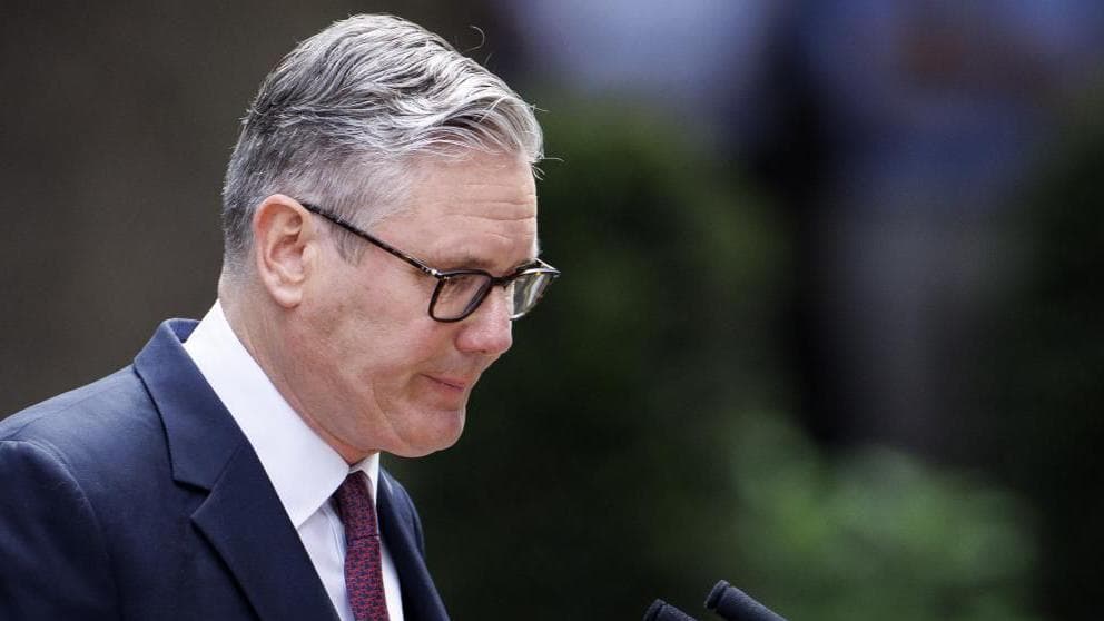 Starmer's authority questioned as comparisons to Johnson and Truss grow