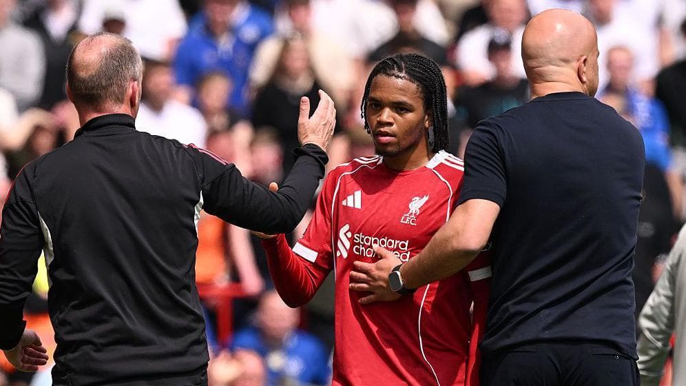 Boos at Anfield expose Liverpool's need for change under Slot