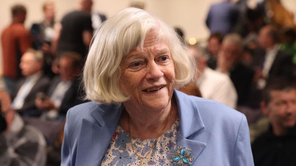 Police rule out political motive in Ann Widdecombe murder investigation
