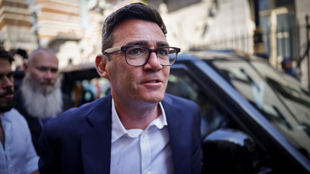 Burnham’s team takes shape as questions linger over his agenda