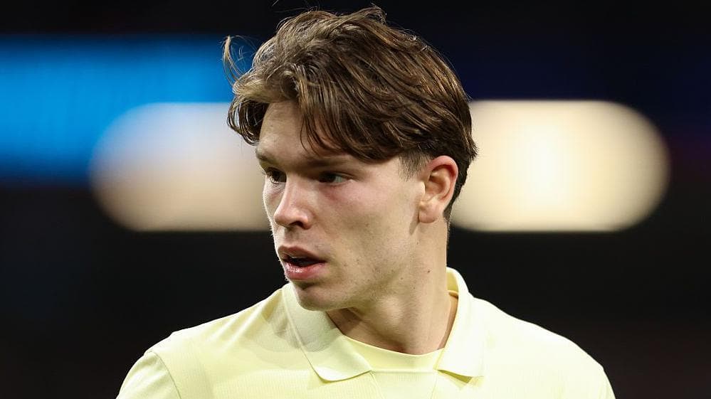 Tyler Dibling’s Everton struggle raises questions over £40m future