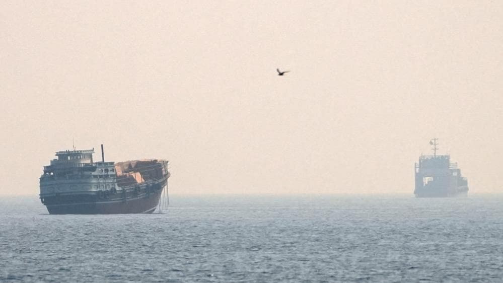 U.S. strikes hit Iran after tankers attacked in Strait of Hormuz