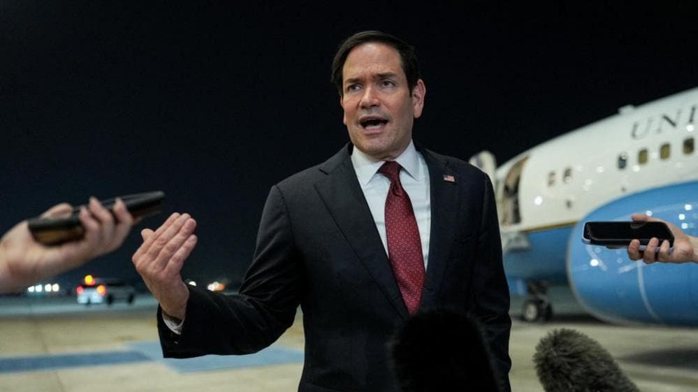 Rubio warns Iran against charging ships, UN to evacuate stranded seafarers