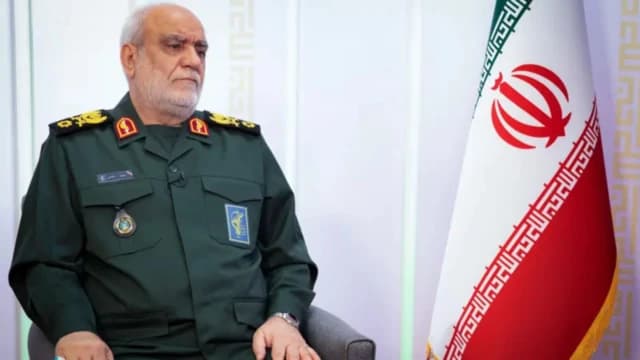 Killed Iranian Intelligence Chief Was Among Officials With Brief Tenures