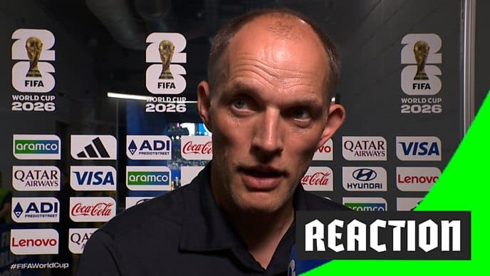 Tuchel says England were too passive in World Cup semifinal loss to Argentina