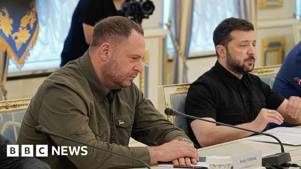 Zelensky ally accused in money-laundering probe, consulted fortune-teller