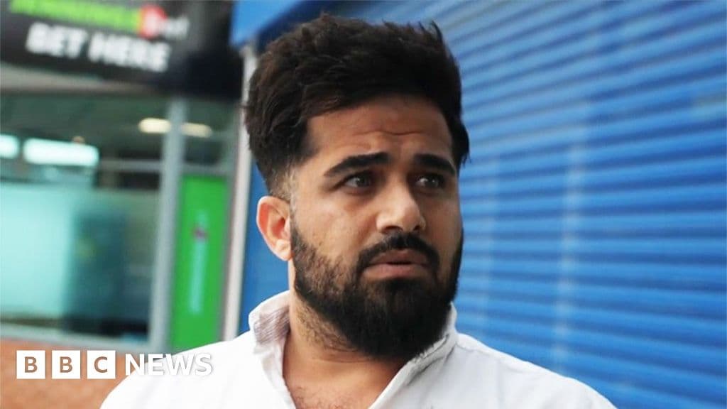 Convicted people smuggler living in Leicestershire while seeking asylum