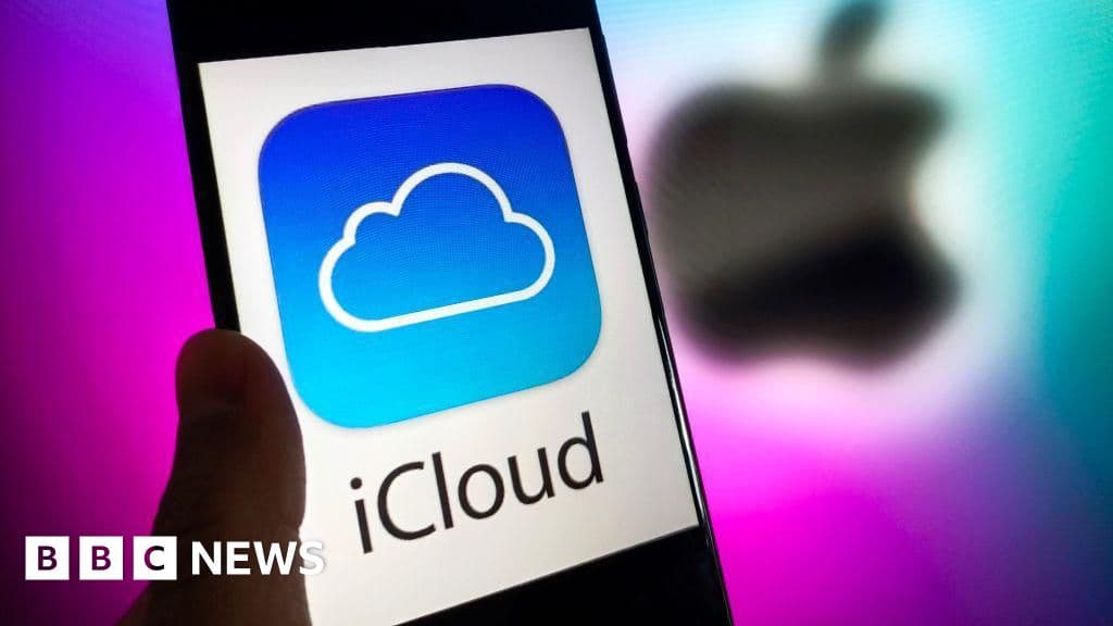 Apple faces £3 billion UK claim over iCloud competition rules