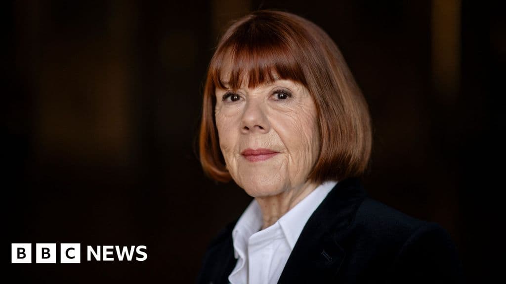 Gisèle Pelicot praises girl's bravery after Hampshire rape case sentencing