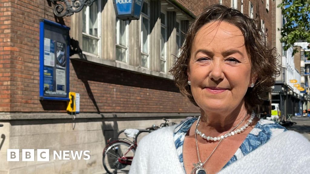 Met sent alleged Al Fayed abuse notes to wrong victim, Joanna Brittan says