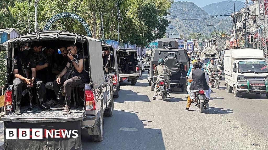 Pakistan-administered Kashmir shutdown halts life amid deadly protests