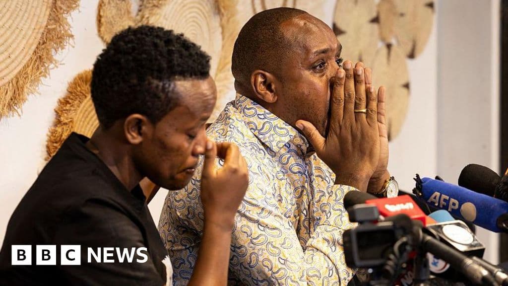 U.S. sanctions Tanzanian police official over activist abuse allegations
