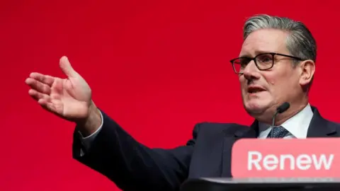 Labour unions warn Starmer cannot lead party into next election