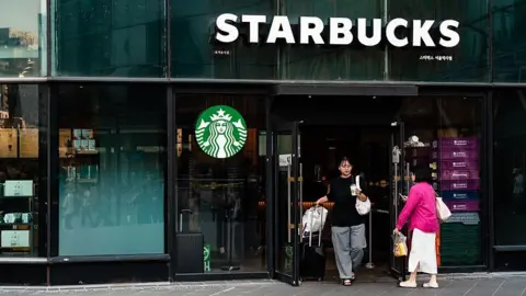 Starbucks Korea apologizes after tumbler campaign sparks Gwangju backlash