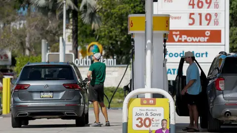 US inflation hits 4.2% as gasoline costs jump on Iran war