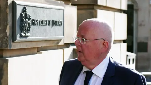 Peter Murrell accused of embezzling £459,000 from SNP funds