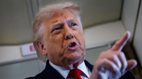 Trump warns Iran will pay price as talks stall, strikes loom