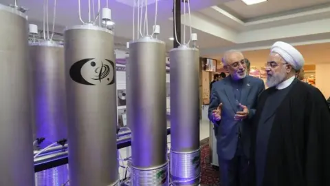 Iran warns it could enrich uranium to weapons-grade after attack
