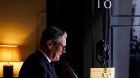 UK on edge as prime minister’s exit looms again