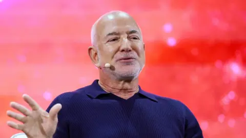 Bezos says AI will create labour shortages, not replace workers