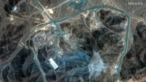 Iran on Full Readiness to Protect Uranium as US Awaits Response