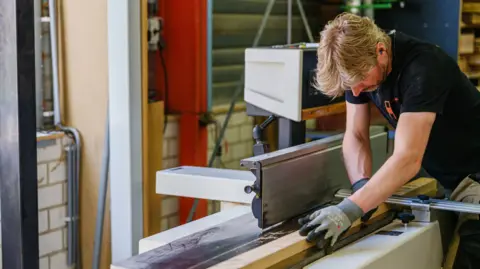 Tech transforms woodworking shops, boosting precision while reducing hazards