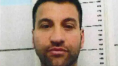 Fugitive Roberto Mazzarella Caught After Year on Run Under False Name