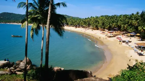 Goa foreign tourist arrivals still far below pre-Covid peak