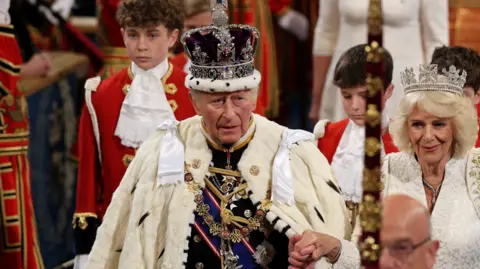 King's Speech sets out 35-bill agenda on growth and security