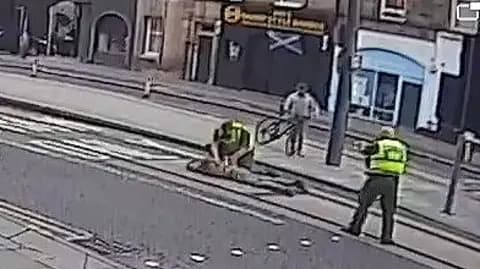 Edinburgh attacks probe sees man charged after anti-Muslim violence spree