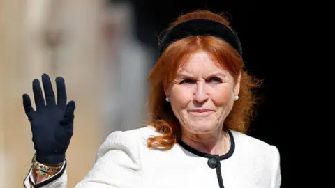 US Lawmakers Urge Sarah Ferguson to Testify on Epstein Ties Under Oath