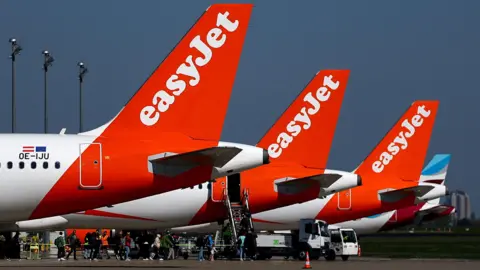 Castlelake weighs easyJet bid as airline calls timing opportunistic