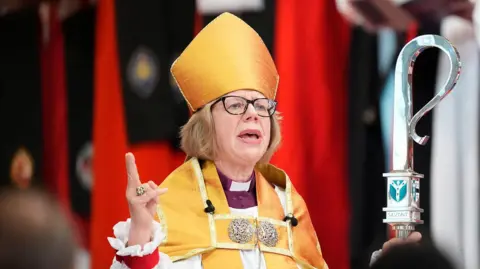 Bishop of London Calls for End to Violence and Destruction at Canterbury