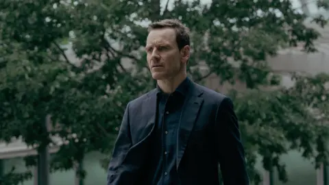 Fassbender warns trust is harder online as The Agency returns