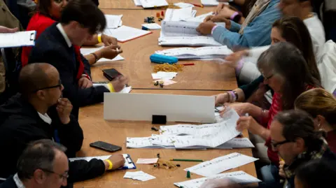 Reform UK surges in English council results, seizes seats from Labour and Conservatives