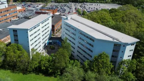 Arrowe Park Hospital used again to isolate passengers from hantavirus cruise ship