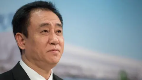 Evergrande founder Hui Ka Yan pleads guilty in trial over debt collapse
