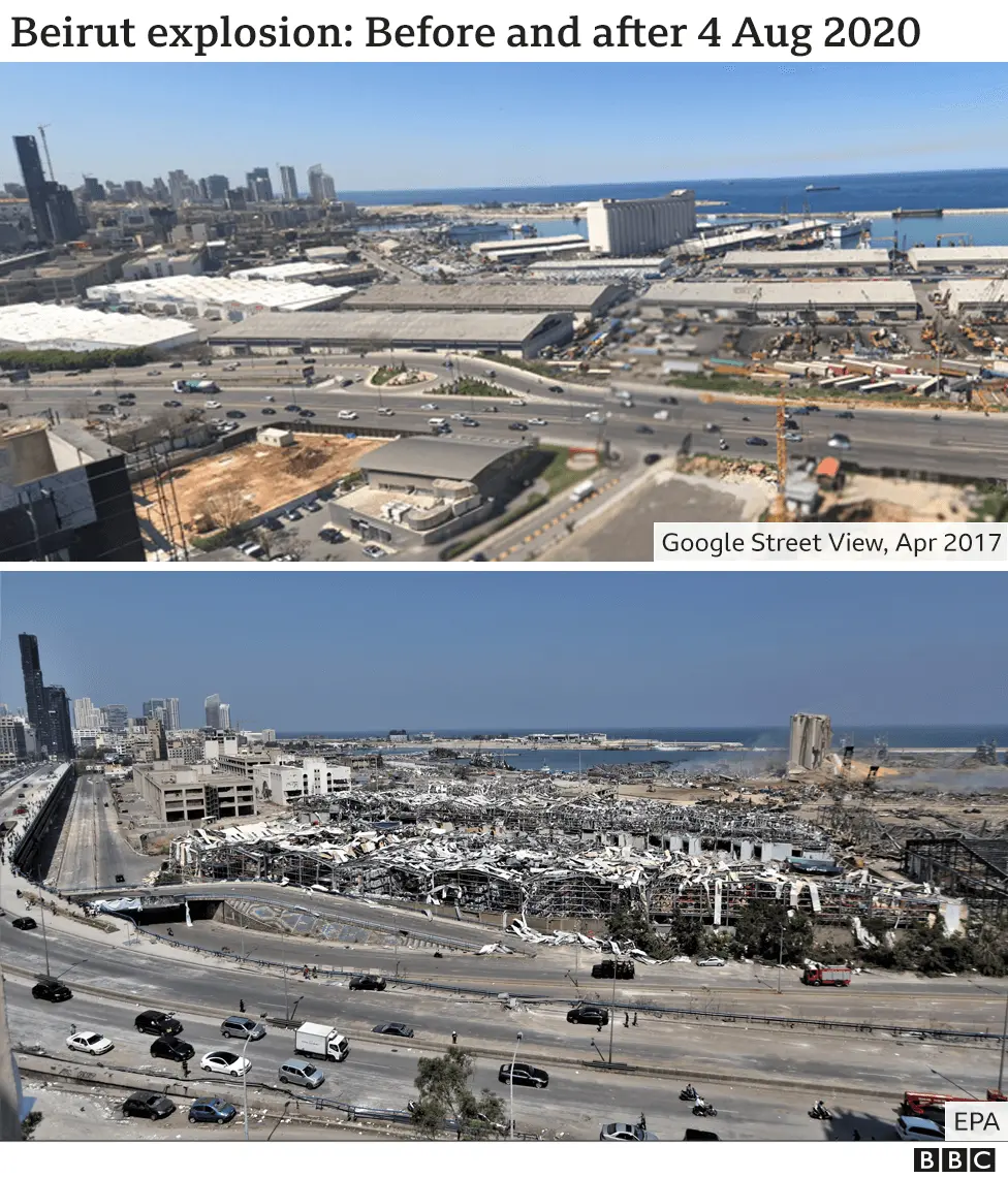 Beirut still scarred - 300,000 displaced as Israel-Hezbollah clashes resume