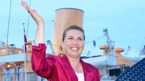Frederiksen to form Denmark coalition government after election deadlock