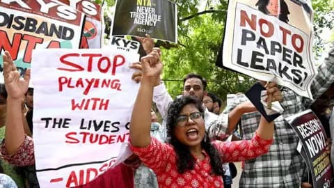 India restricts Telegram ahead of NEET re-exam amid cheating fears