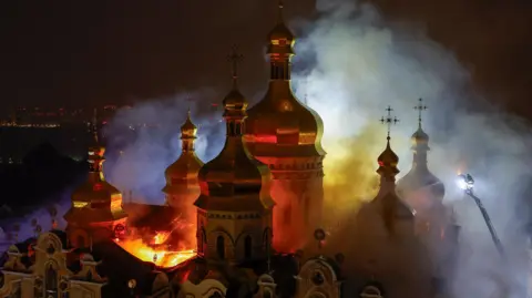Ukrainian drone strike kills three in Russian city of Tula